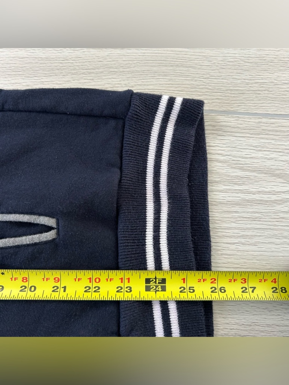 MV Sport Penn State University Button-Up Varsity Hoodie Sweatshirt Women’s 2XL - Picture 7 of 11
